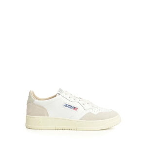 AUTRY �I�[�g���[ �����Y �X�j�[�J�[ AULMLS14 Medalist Low Sneakers White 371/2 381/2 391/2 401/2 411/2 421/2 431/2 441/2 451/2 481/2 39 40 41 42 43 44 45 46 37 38 47 48 49 �y���������E�֐ō��z