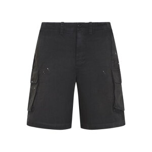OUR LEGACY �A���[���K�V�[ �����Y �V���[�g�p���c M2264MSJHNEBULA Mount cargo shorts Black 46 48 50 52 �y���������E�֐ō��z