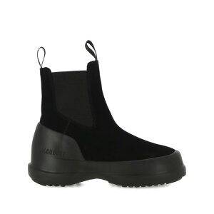 MOON BOOT ���[���u�[�c ���f�B�[�X �u�[�c 2480050N001 Moon Boot Boots Black Blacks and greys 41 36 38 37 40 39 �y���������E�֐ō��z