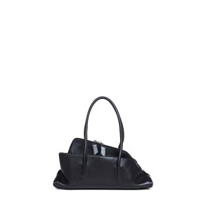 THE ATTICO �W�E�A�e�B�R ���f�B�[�X �n���h�o�b�O�E�V�����_�[�o�b�O 250WAH00058LBT019AA100 The Attico Bags.. Clear Blue Blacks and greys onesize IT0 �y���������E�֐ō��z