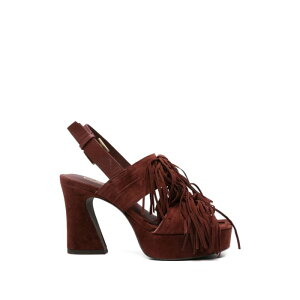 ASH �A�b�V�� ���f�B�[�X �T���_�� S26OPRAH01 ASH Sandals Marroni 36 37 38 39 40 �y���������E�֐ō��z