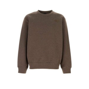THE NORTH FACE UEm[XEtFCX Y XEFbgEt[fB[ NF0A8AMA2QI1 Brown cotton blend sweatshirt Brown S M L XL yE֐ōz