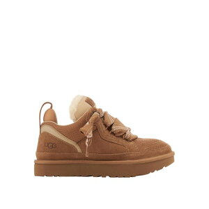 yyV}\ ő75%OFF+P2{zUGG AO fB[X Xj[J[ 1144032CHESTNUT Suede sneakers Brown 6 9 5 8 7 10 yE֐ōz