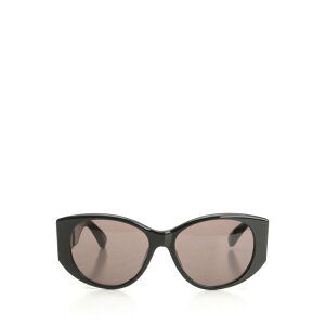 Balenciaga oVAK fB[X TOXEACEFA 832110T00391000 "Nano Round" sunglasses Black onesize IT0 yE֐ōz