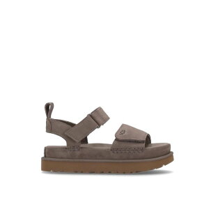 yyVubNtCf[ő80%OFF+P2{~zUGG AO fB[X T_ 1136783SMOKEPLUME Sandals Goldenstar Taupe 6 5 yE֐ōz