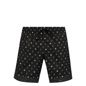 AMIRI �A�~�� �����Y �X�C���E�F�A AMSWTK1016BLACK Beachwear Amiri BLACK S M XL L 2XL 3XL �y���������E�֐ō��z