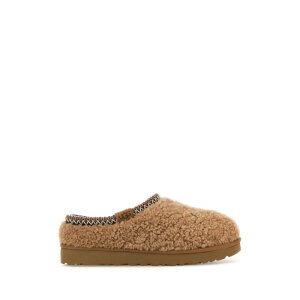 UGG AO fB[X T_ 1158356CHE Camel eco fut Tasman Maxi Curly slippers Camel 6 7 8 36 37 38 39 40 10 5 9 yE֐ōz