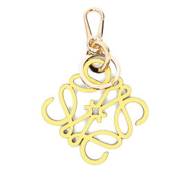 【楽天イーグルス感謝祭最大80%OFF+P2倍~】LOEWE ロエベ レディース キーリング・キーケース C821232X068068 Loewe Keychains Yellow Bright onesize 【送料無料・関税込】