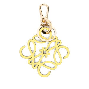 LOEWE ���G�x ���f�B�[�X �L�[�����O�E�L�[�P�[�X C821232X068068 Loewe Keychains Yellow Bright onesize �y���������E�֐ō��z