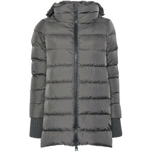 yyVC[OXӍՍő80%OFF+P2{~zHerno wm fB[X _EWPbgER[g PI0660D12004Z9460 Herno Jackets Grey Blacks and greys 40 42 44 46 50 48 yE֐ōz