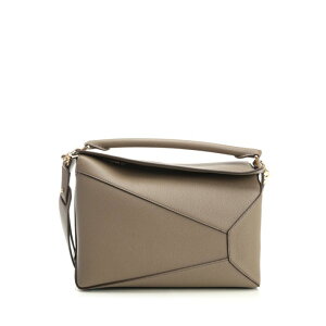 LOEWE ���G�x ���f�B�[�X �n���h�o�b�O�E�V�����_�[�o�b�O A510P49X263170 medium Puzzle Edge bag Grey onesize IT0 �y���������E�֐ō��z