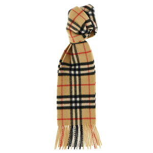Burberry o[o[ Y XJ[tE}t[ 8113377SAND Cashmere scarf Beige onesize yE֐ōz