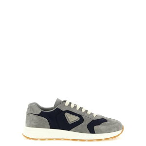 Prada �v���_ �����Y �X�j�[�J�[ 2EE455FG000LOWF0H2U 'Prax' sneakers Multicolor 6 6.5 7 7.5 8 8.5 9 9.5 10 10.5 11 �y���������E�֐ō��z