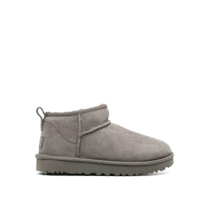 UGG アグ レディース ブーツ 1116109097GREY Classic Ultra Mini Grey 5 8 7 6 【送料無料・関税込】