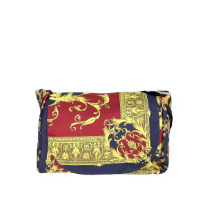 JUNYA WATANABE �W������ ���^�i�x �����Y �n���h�o�b�O�E�V�����_�[�o�b�O WOK203S251 Silk shoulder bag Multicolour onesize �y���������E�֐ō��z