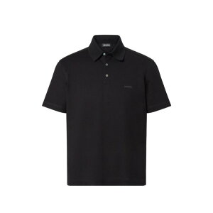 ZEGNA �[�j�A �����Y �|���V���c RUH348A3H794K09 Sweater Zegna BLACK IT48 48 50 52 54 56 �y���������E�֐ō��z