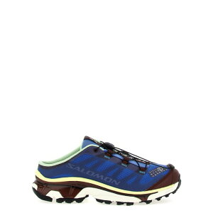 MM6 Maison Margiela �G���G���V�b�N�X �����Y �X�j�[�J�[ SH1WS0017P8163HA743 MAISON MM6 XT4 Mule 2 sneakers MARGIELA x SALOMON Multicolor 411~3 422~3 431~3 442~3 451~3 IT411/3 IT422/3 IT42 IT431/3 IT44 IT451/3 IT46 391/3 392/3 4... �y����