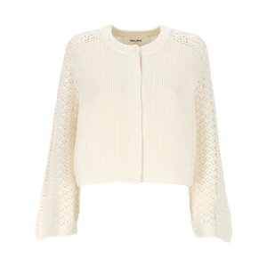 forte_forte �t�H���e �t�H���e ���f�B�[�X �j�b�g�E�Z�[�^�[�E�J�[�f�B�K�� 14158GIGLIO Forte Forte Sweaters 1 0 �y���������E�֐ō��z
