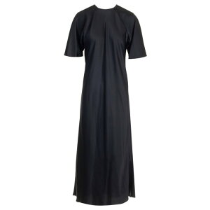 forte_forte �t�H���e �t�H���e ���f�B�[�X �����s�[�X�E�h���X�E�I�[���C������ 13567my Blue half-sleeve dress Blue 1 2 �y���������E�֐ō��z