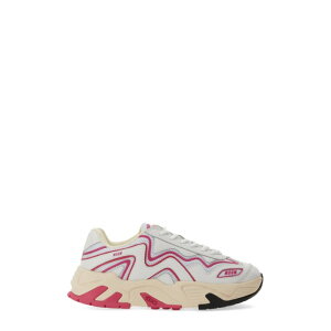 MSGM �G���G�X�W�[�G�� ���f�B�[�X �X�j�[�J�[ 3441MDS70134015 VORTEX SNEAKER WITH VIBRAM SOLE WHITE 37 39 40 38 36 �y���������E�֐ō��z