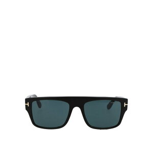 TOM FORD �g���t�H�[�h �����Y �T���O���X�E�A�C�E�F�A FT090701V Dunning-02 Sunglasses Black 55 �y���������E�֐ō��z