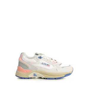 AUTRY �I�[�g���[ ���f�B�[�X �X�j�[�J�[ HYLWHU02 Hyperway sneaker in mesh and suede Multicolor IT36 IT39 IT41 EU34 EU35 EU36 EU37 EU38 EU39 EU40 EU41 EU42 EU43 36 37 38 39 40 42 41 �y���������E�֐ō��z