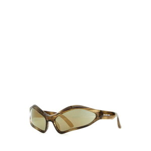 yyVC[OXӍՍő80%OFF+P2{~zBalenciaga oVAK Y TOXEACEFA 768054T00072681 Multicolor acetate Fennec Oval sunglasses Multicoloured onesize yE֐ōz