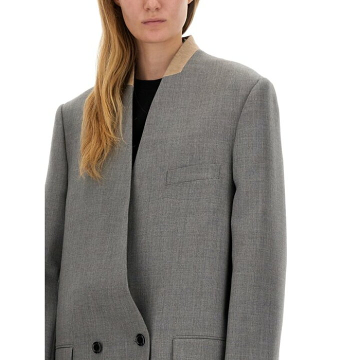 楽天市場】MOSCHINO モスキーノ レディース コート 060154172497 WOOL 