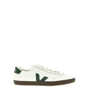 VEJA ���F�W�� �����Y �X�j�[�J�[ FU2020895WHITECYPRUSEAGLE 'Panenka' sneakers Green 40 41 42 43 44 45 �y���������E�֐ō��z