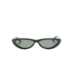 Alexander McQUEEN ALT_[E}bNC[ fB[X TOXEACEFA 852625J07631056 Eyewear Alexander Mcqueen BLACK onesize yE֐ōz