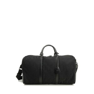 FENDI �t�F���f�B �����Y �r�W�l�X�E�g���x���o�b�O 7VV161AW2NF05TR Travel bag Black onesize IT0 �y���������E�֐ō��z