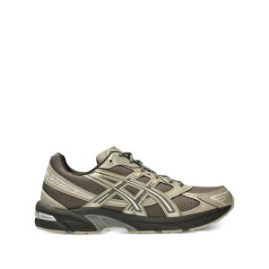 ASICS �A�V�b�N�X ���f�B�[�X �X�j�[�J�[ 1203B045200BROWNDRIFTWOOD GEL-1130 SHINY MESH AND PATENT SYNTHETIC LEATHER SNEAKERS BROWN/DRIFTWOOD 4.5 5 5.5 6 6.5 7 7.5 8 8.5 �y���������E�֐ō��z