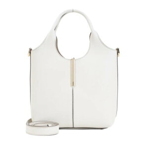 Tod's �g�b�Y ���f�B�[�X �n���h�o�b�O�E�V�����_�[�o�b�O XBWEBRF0100UBL1O92 LEATHER MINI TOTE BAG WITH BRANDED METAL BAR ACCESSORY 1O92 onesize �y���������E�֐ō��z