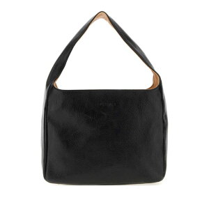 OUR LEGACY �A���[���K�V�[ ���f�B�[�X �n���h�o�b�O�E�V�����_�[�o�b�O A2248BBLBLACKLEATHER Black leather Brick shoulder bag Black onesize �y���������E�֐ō��z