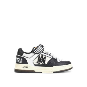 AMIRI �A�~�� �����Y �X�j�[�J�[ AMSNSN1027 But Skyline Sneakers Black 44 45 46 �y���������E�֐ō��z