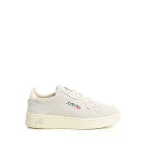 AUTRY �I�[�g���[ ���f�B�[�X �X�j�[�J�[ AULWUH01 Medalist Low sneaker Beige EU36 EU37 EU38 EU39 EU40 EU41 EU34 EU35 EU42 EU43 39 38 41 40 37 36 �y���������E�֐ō��z