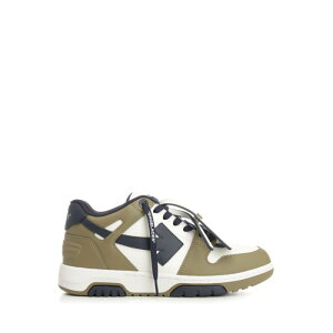 Off-White �I�t�z���C�g �����Y �X�j�[�J�[ OMIA189S26LEA0036349 Out of office sneaker Green 371/2 381/2 391/2 401/2 411/2 421/2 431/2 441/2 451/2 41 42 43 37 38 39 40 44 45 46 47 48 49 �y���������E�֐ō��z