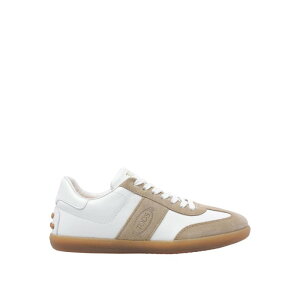 Tod's �g�b�Y ���f�B�[�X �X�j�[�J�[ XXW68C0IJ20IRA3005 Tods Tabs Sneakers White 361/2 371/2 381/2 36 37 38 39 40 41 38.5 37.5 36.5 �y���������E�֐ō��z