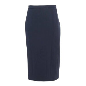 Max Mara �}�b�N�X�}�[�� ���f�B�[�X �X�J�[�g 2416101021600000 Skipper Blue 48 46 �y���������E�֐ō��z