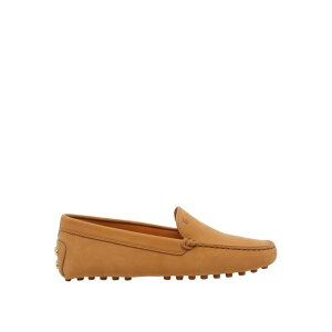 Tod's �g�b�Y ���f�B�[�X ���[�t�@�[ XXW22L0KA20UFQC811 Loafers Brown 361/2 371/2 381/2 36 37 38 39 40 36.5 38.5 37.5 �y���������E�֐ō��z