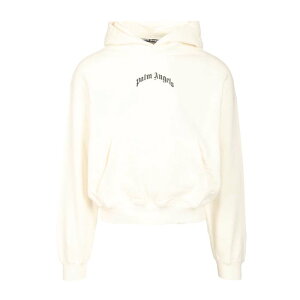 Palm Angels �p�[���G���W�F���X �����Y �X�E�F�b�g�E�t�[�f�B�[ PMBB17EF25FLE0040310 Hoodie White 3XL 4XL 5XL L M S XL XS 2XL 2XS �y���������E�֐ō��z