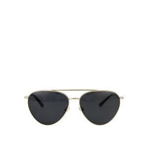 JIMMY CHOO �W�~�[ �`���E ���f�B�[�X �T���O���X�E�A�C�E�F�A 0JC4002B301787 Sunglasses Gold 60 �y���������E�֐ō��z