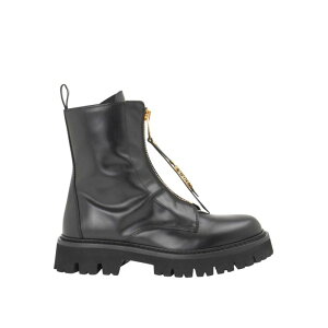 yyVubNtCf[ő80%OFF+P2{~zMOSCHINO XL[m Y u[c MB24264G1LGA0000 Ankle Boots Black 43 42 44 41 yE֐ōz
