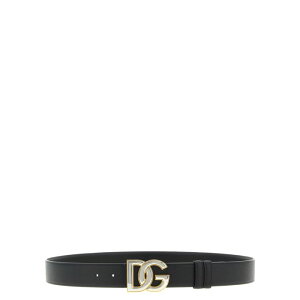 Dolce & Gabbana �h���`�F�K�b�o�[�i �����Y �x���g�E�T�X�y���_�[ BC4941AG6518B956 Reversible �eDG�f cross belt Black 105 100 95 90 85 110 100cm 105cm 110cm 115cm 120cm 85cm 90cm 95cm 120 115 �y���������E�֐ō��z