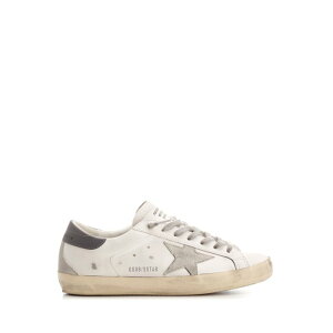 Golden Goose �S�[���f���O�[�X �����Y �X�j�[�J�[ GMF00102F00611311915 "Super Star" sneakers White 371/2 381/2 391/2 401/2 411/2 421/2 431/2 441/2 451/2 461/2 471/2 IT40 IT41 IT42 IT43 IT44 IT45 481/2 40 41 42 43 44 45 37 38 39 46 47... �y