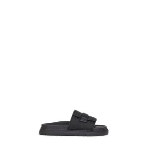 FENDI �t�F���f�B �����Y �T���_�� 7X1850AOMFF0ABB Fendi Sandals Nero 39 40 41 42 43 44 45 10 11 5 6 7 8 9 �y���������E�֐ō��z