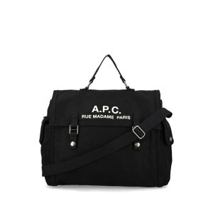 A.P.C. �A�[�y�[�Z�[ �����Y �n���h�o�b�O�E�V�����_�[�o�b�O CODBMH61930LZZ Bum Bag A.p.c. BLACK onesize �y���������E�֐ō��z
