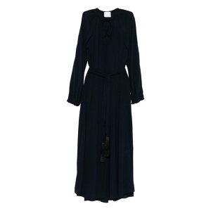 forte_forte �t�H���e �t�H���e ���f�B�[�X �����s�[�X�E�h���X�E�I�[���C������ 14087MYDRESSNOTTE Forte Forte Dresses Blue Blue and green 0 1 2 3 �y���������E�֐ō��z