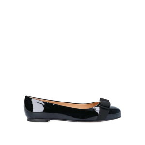 yyV}\ ő75%OFF+P2{zFERRAGAMO tFK fB[X tbgV[Y 574556551 Ballerinas Black 8 8.5 5.5 yE֐ōz
