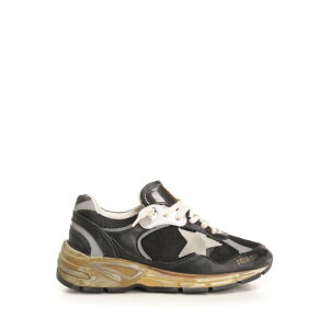Golden Goose �S�[���f���O�[�X ���f�B�[�X �X�j�[�J�[ GWF00199F00327090282 Dad-Star sneakers Black EU35 EU36 EU39 EU34 EU37 EU38 EU40 EU41 EU42 EU43 40 39 37 38 35 36 41 �y���������E�֐ō��z